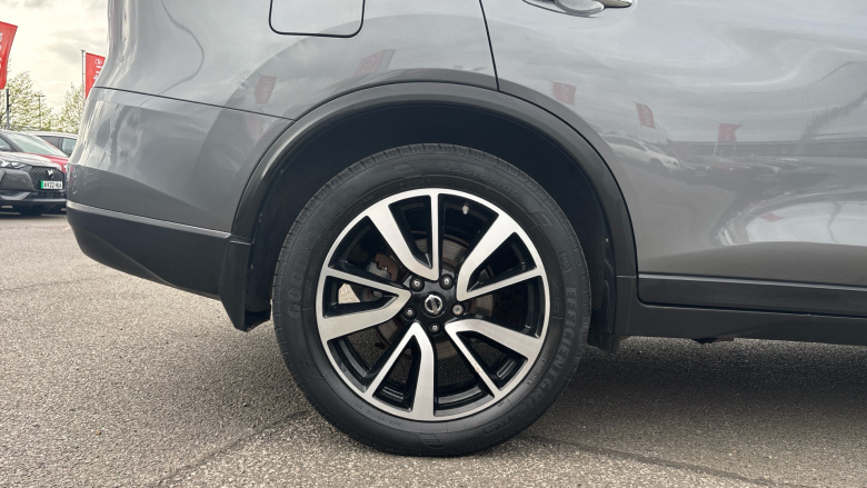 Nissan X-Trail 1.6 dCi Tekna 5dr Xtronic Diesel Station Wagon